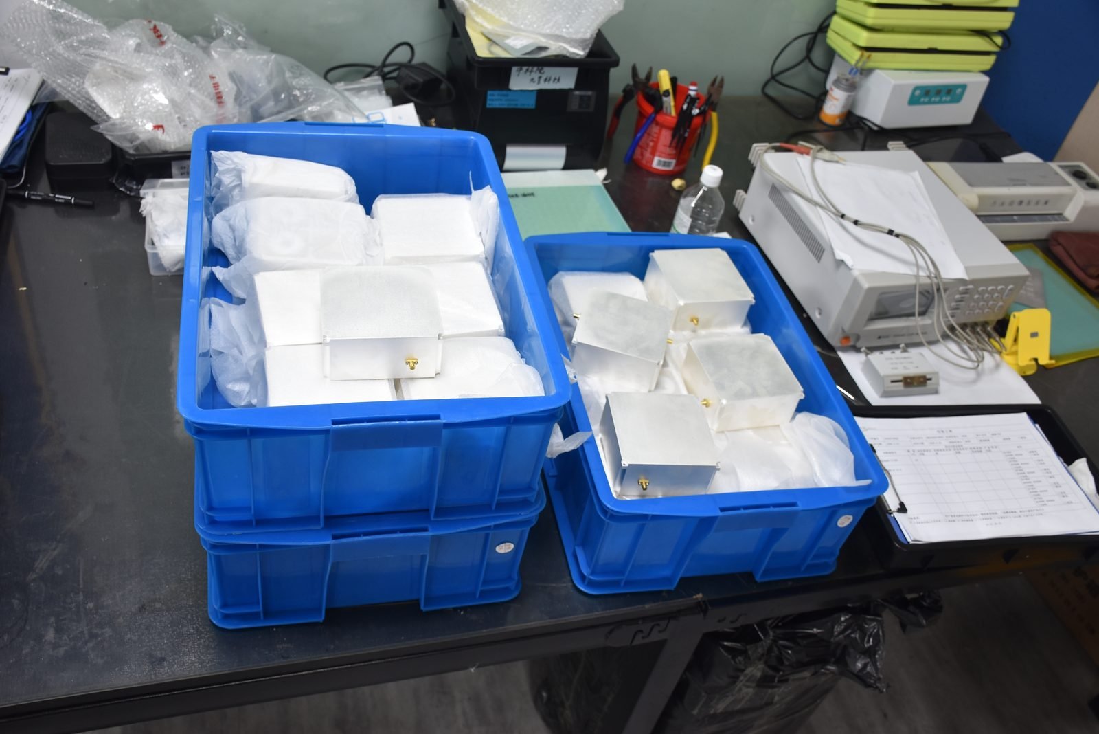 Anstar filter workshop