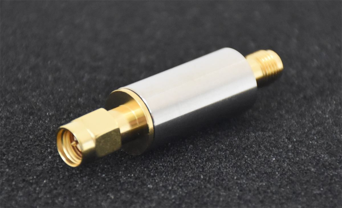 Custom LC RF filter by Anstar Elec for microwave and communication systems