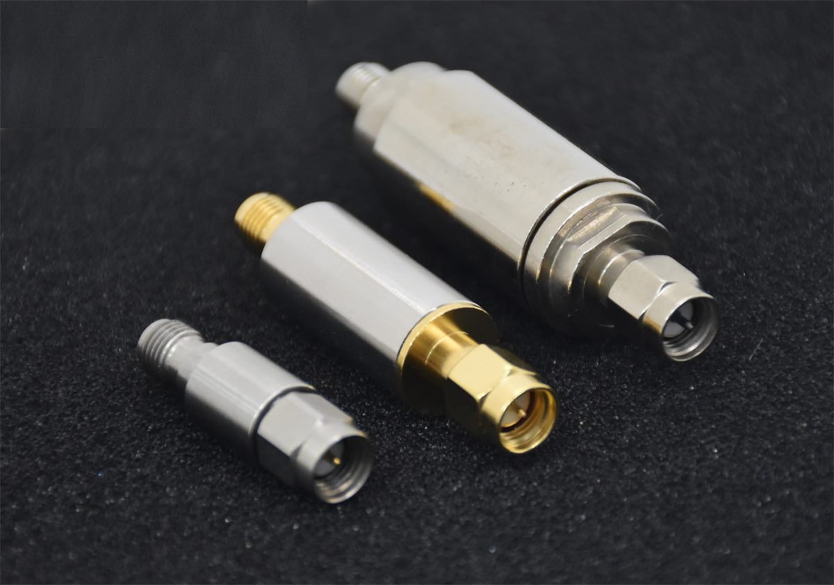 Custom LC RF filter by Anstar Elec for microwave and communication systems