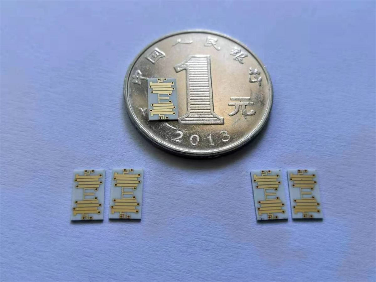 Thin film RF filter for compact microwave module customization by Anstar Elec